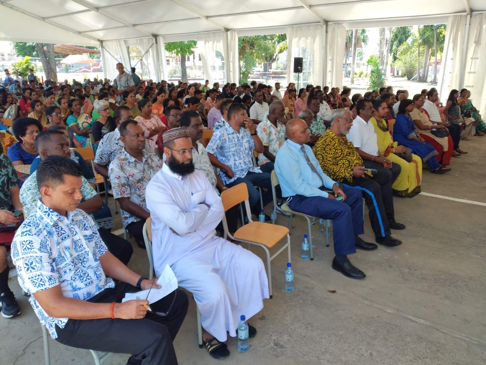 Justice Jai Ram Reddy - SANGAM FIJI