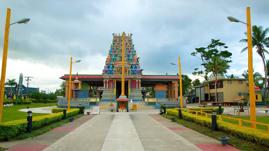 Sri Siva Subramaniya Swami Temple – Nadi – SANGAM FIJI